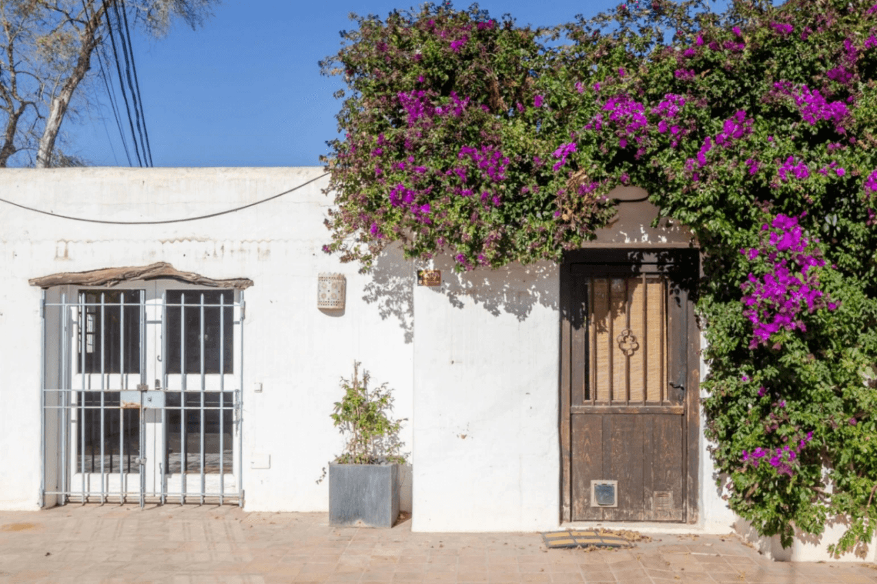 Gran finca histórica en venta o alquiler - Permiso de uso residencial o comercial