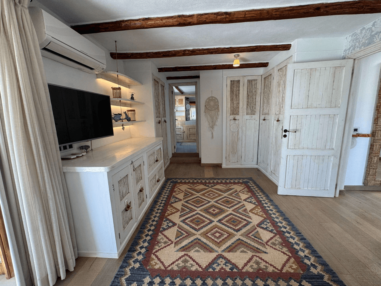 Una villa de lujo con alma mediterránea en Sant Josep de sa Talaia