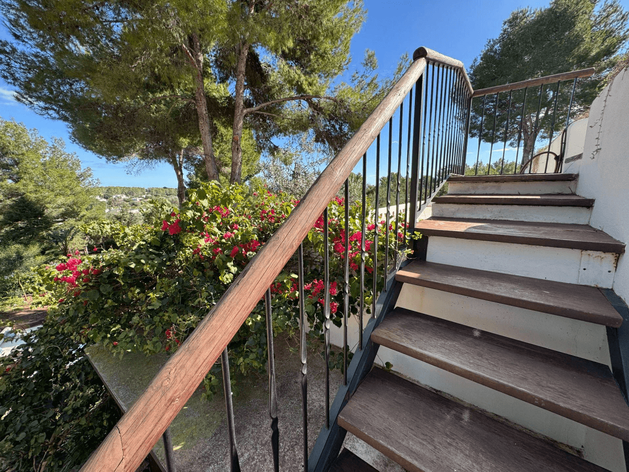 Una villa de lujo con alma mediterránea en Sant Josep de sa Talaia