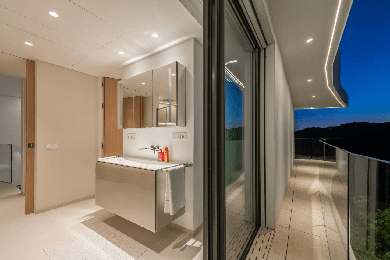 Exclusiva villa de lujo en Roca Llisa, Ibiza