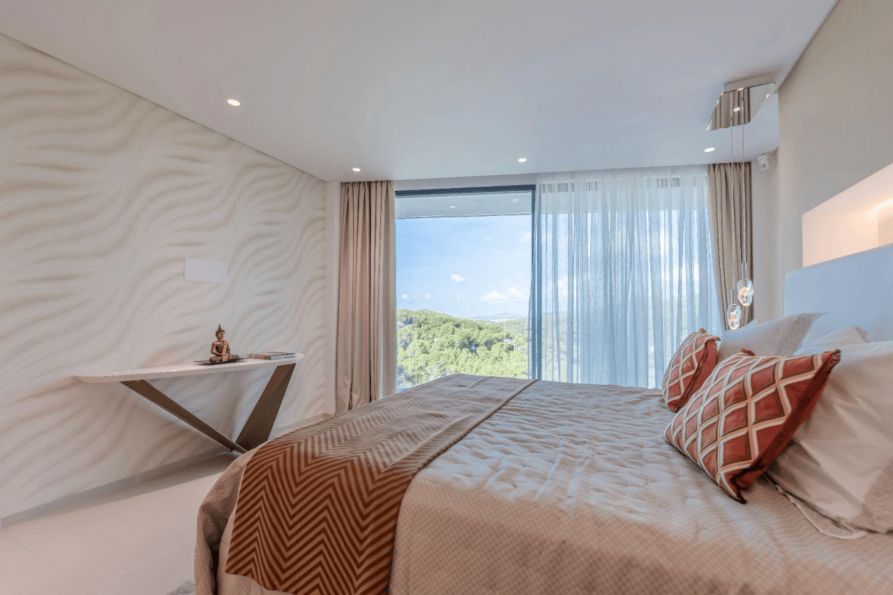 Exclusiva villa de lujo en Roca Llisa, Ibiza