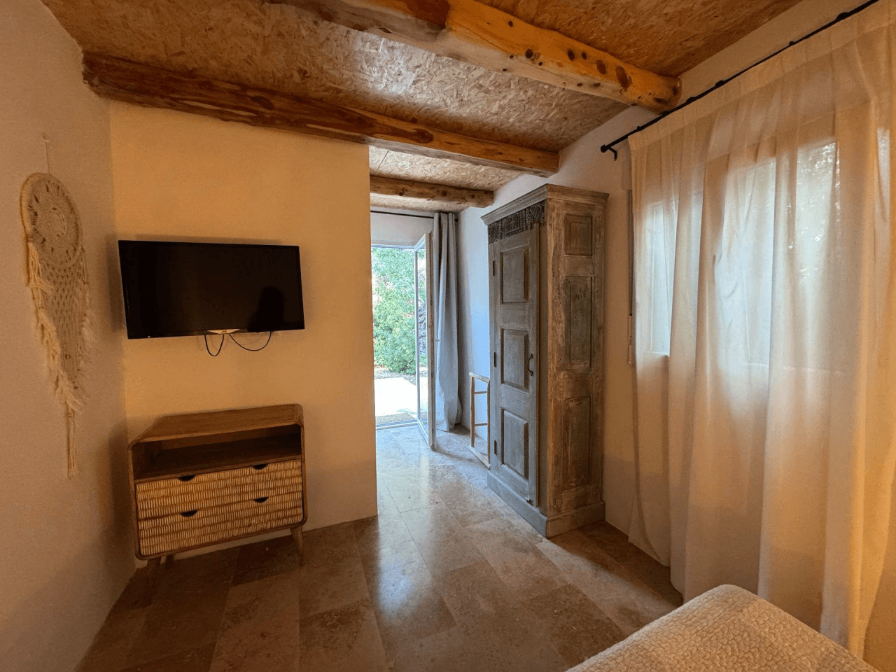 Una villa de lujo con alma mediterránea en Sant Josep de sa Talaia