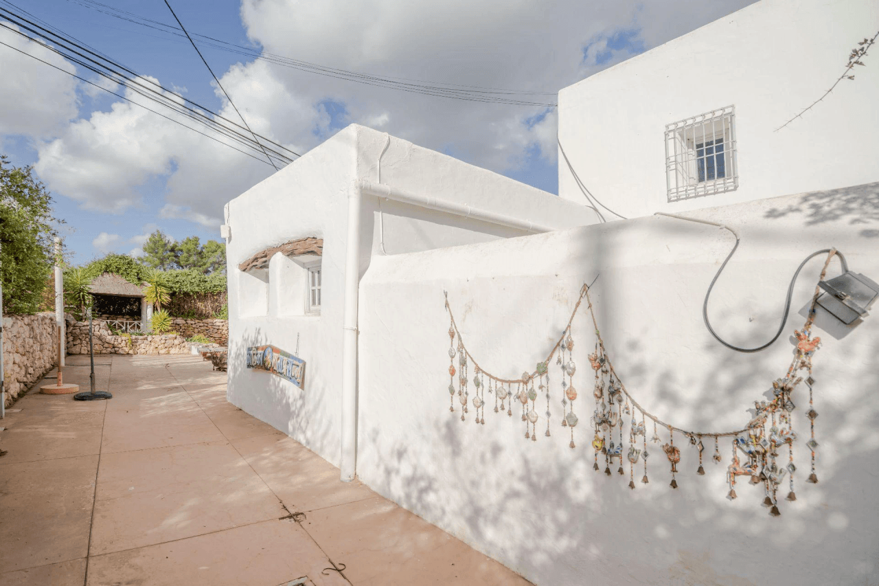 Gran finca histórica en venta o alquiler - Permiso de uso residencial o comercial