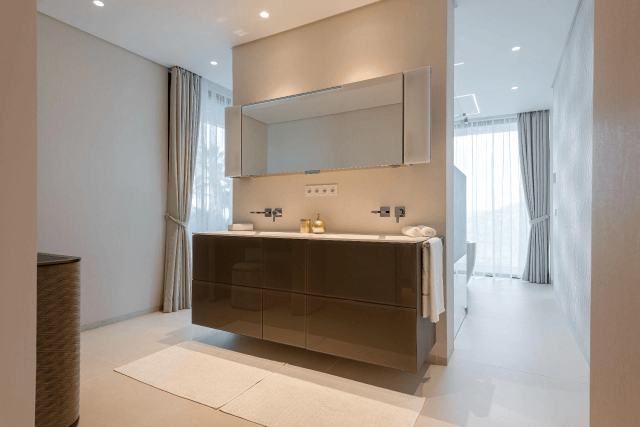 Exclusiva villa de lujo en Roca Llisa, Ibiza