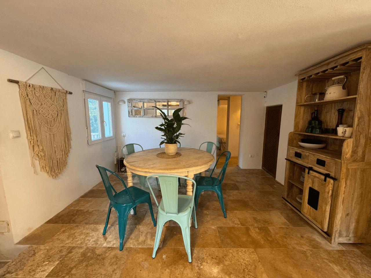 Una villa de lujo con alma mediterránea en Sant Josep de sa Talaia