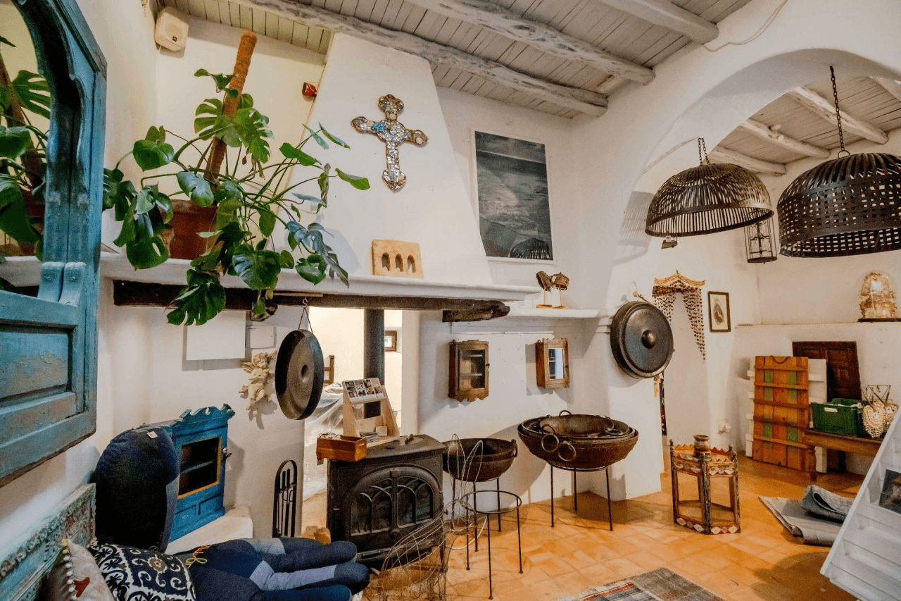 Gran finca histórica en venta o alquiler - Permiso de uso residencial o comercial