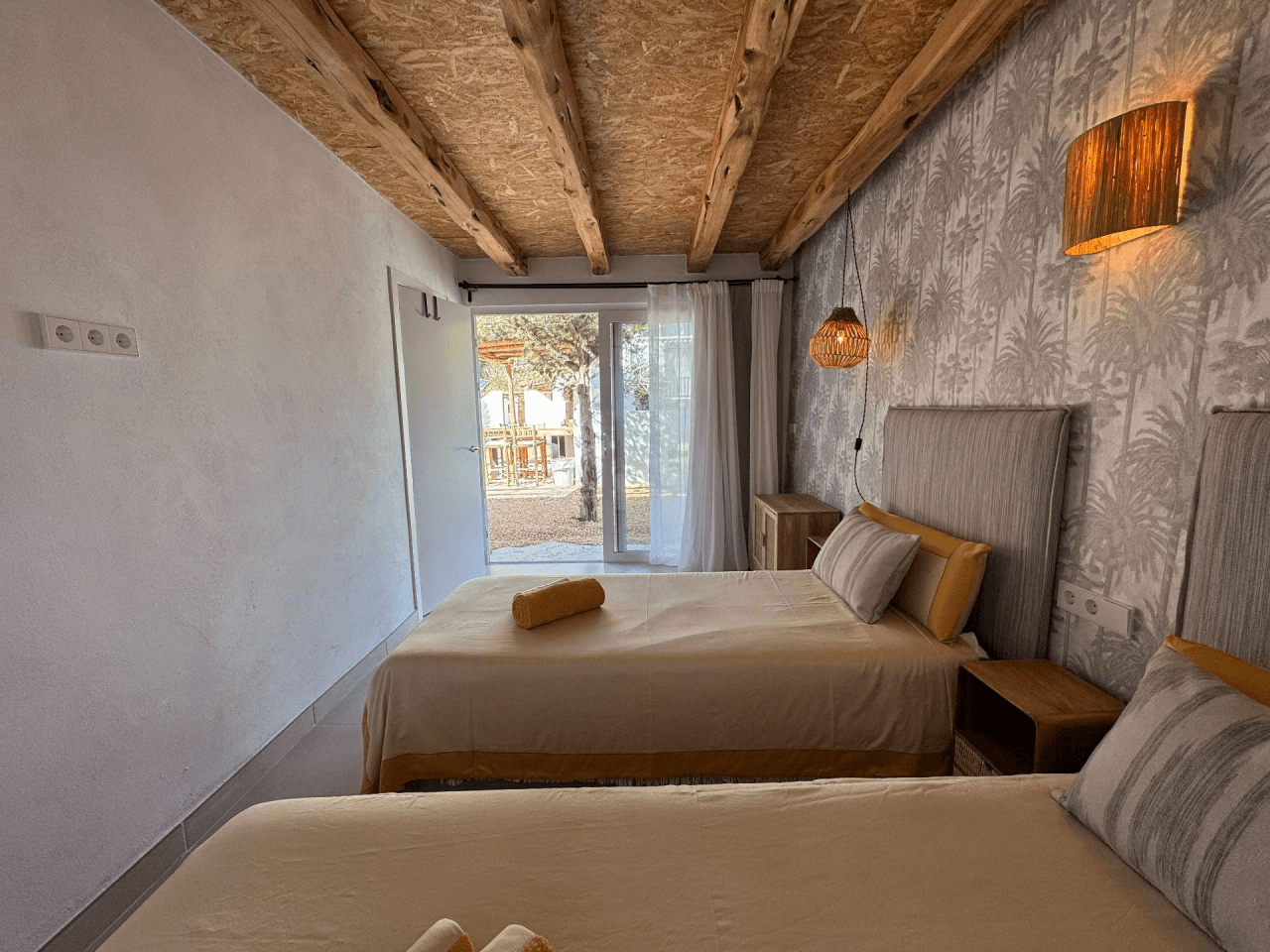 Una villa de lujo con alma mediterránea en Sant Josep de sa Talaia