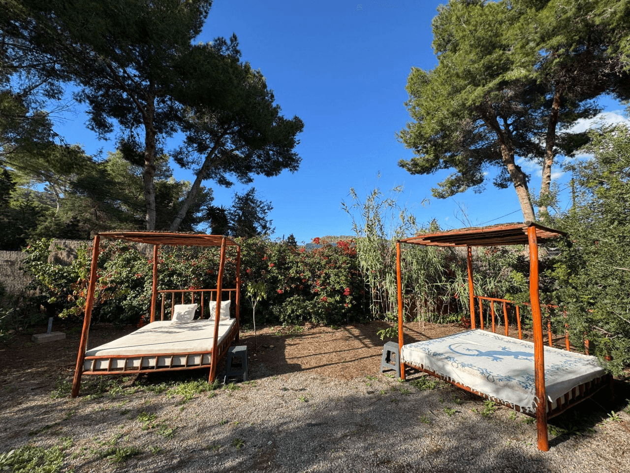 Una villa de lujo con alma mediterránea en Sant Josep de sa Talaia