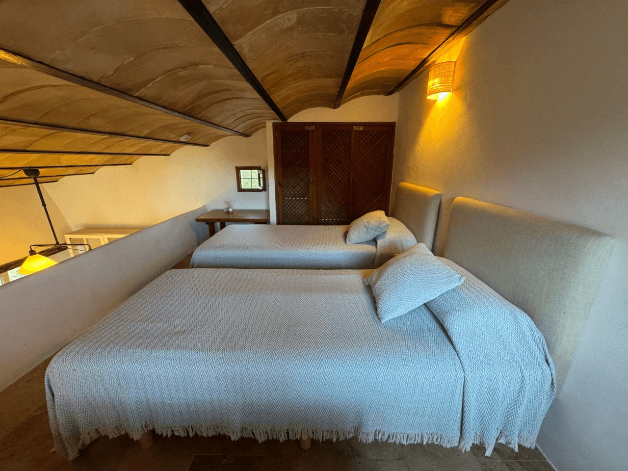 Una villa de lujo con alma mediterránea en Sant Josep de sa Talaia