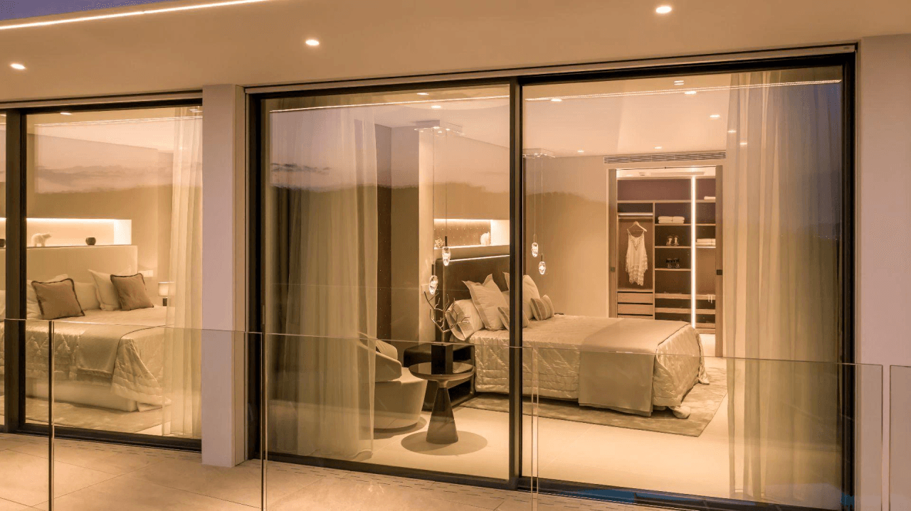 Exclusiva villa de lujo en Roca Llisa, Ibiza