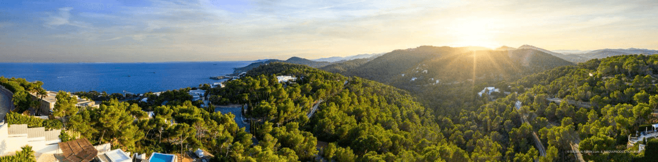 Exclusiva villa de lujo en Roca Llisa, Ibiza