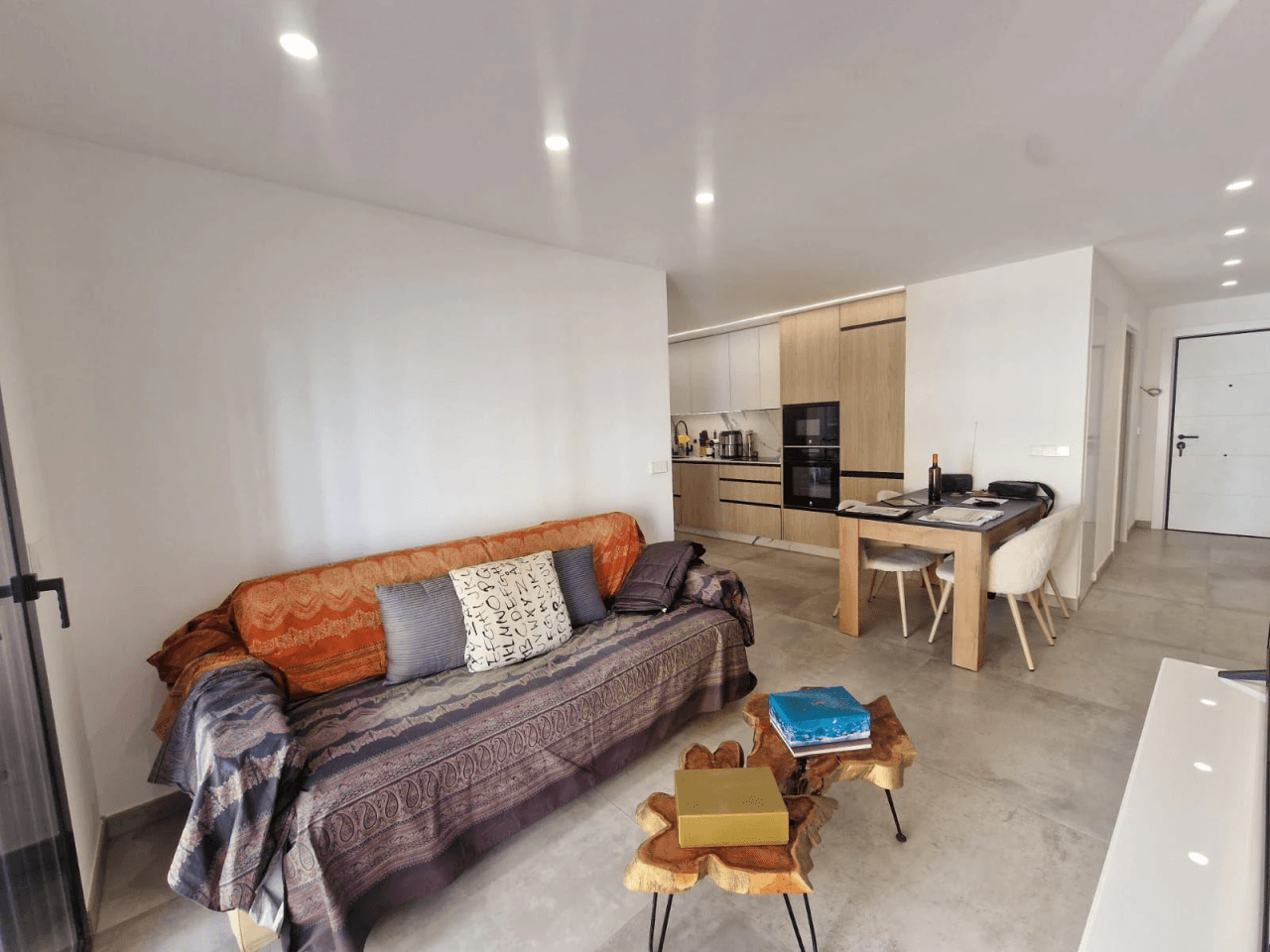 Piso reformado en Avenida Isidoro Macabich – Ibiza