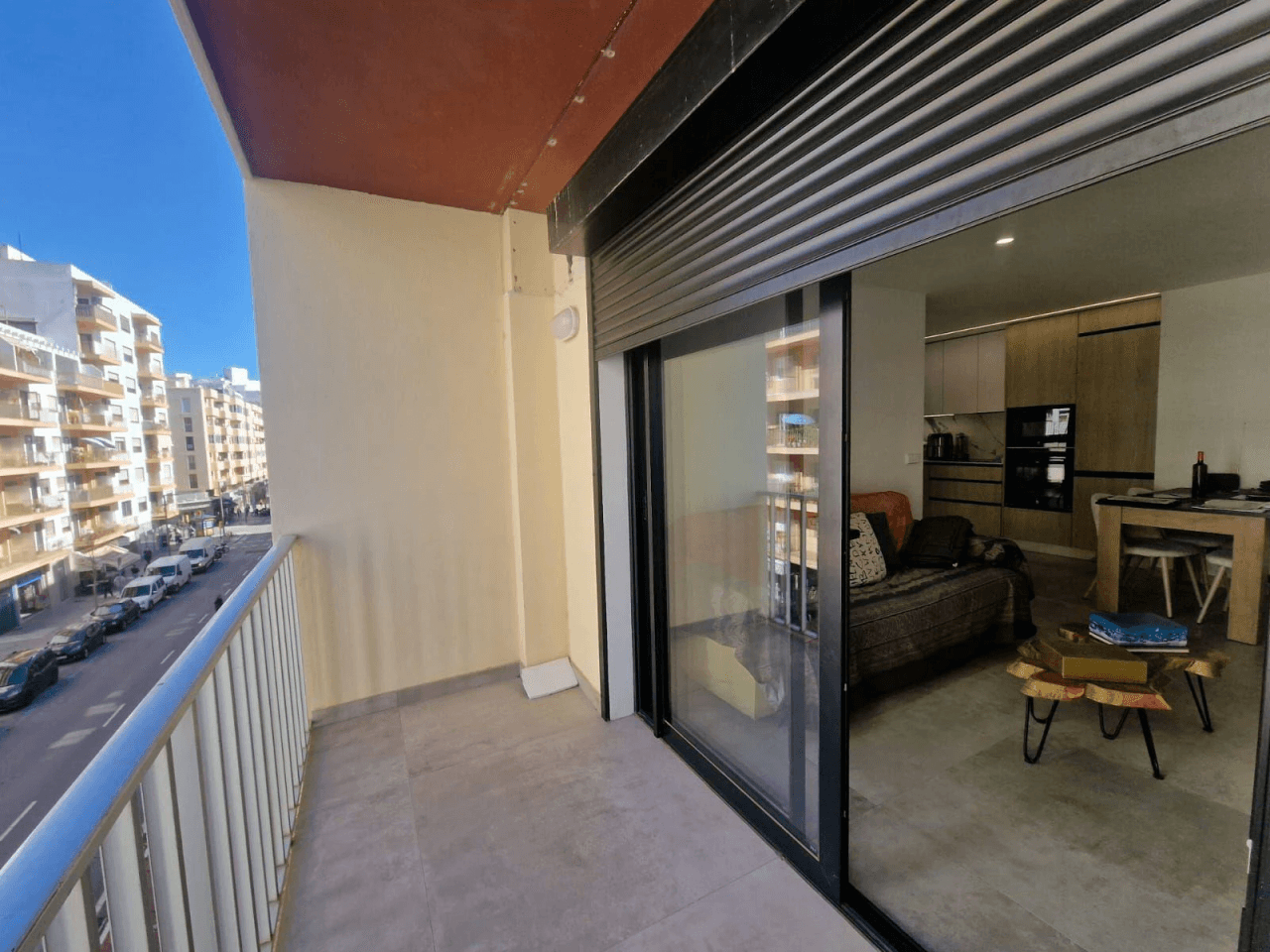 Piso reformado en Avenida Isidoro Macabich – Ibiza