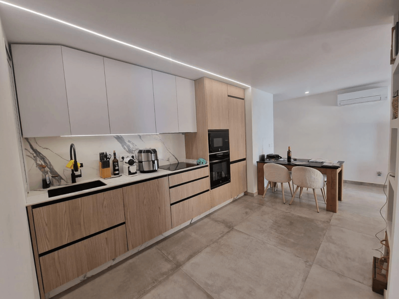 Piso reformado en Avenida Isidoro Macabich – Ibiza