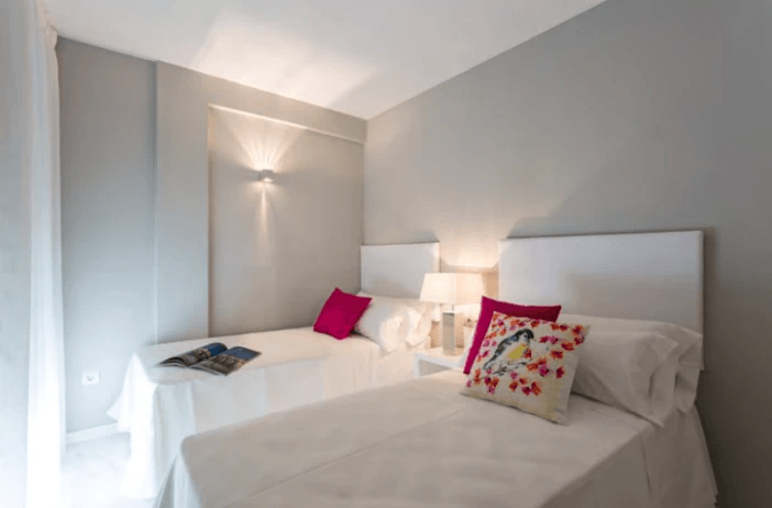 Ático Dúplex con Solárium Privado en Botafoch