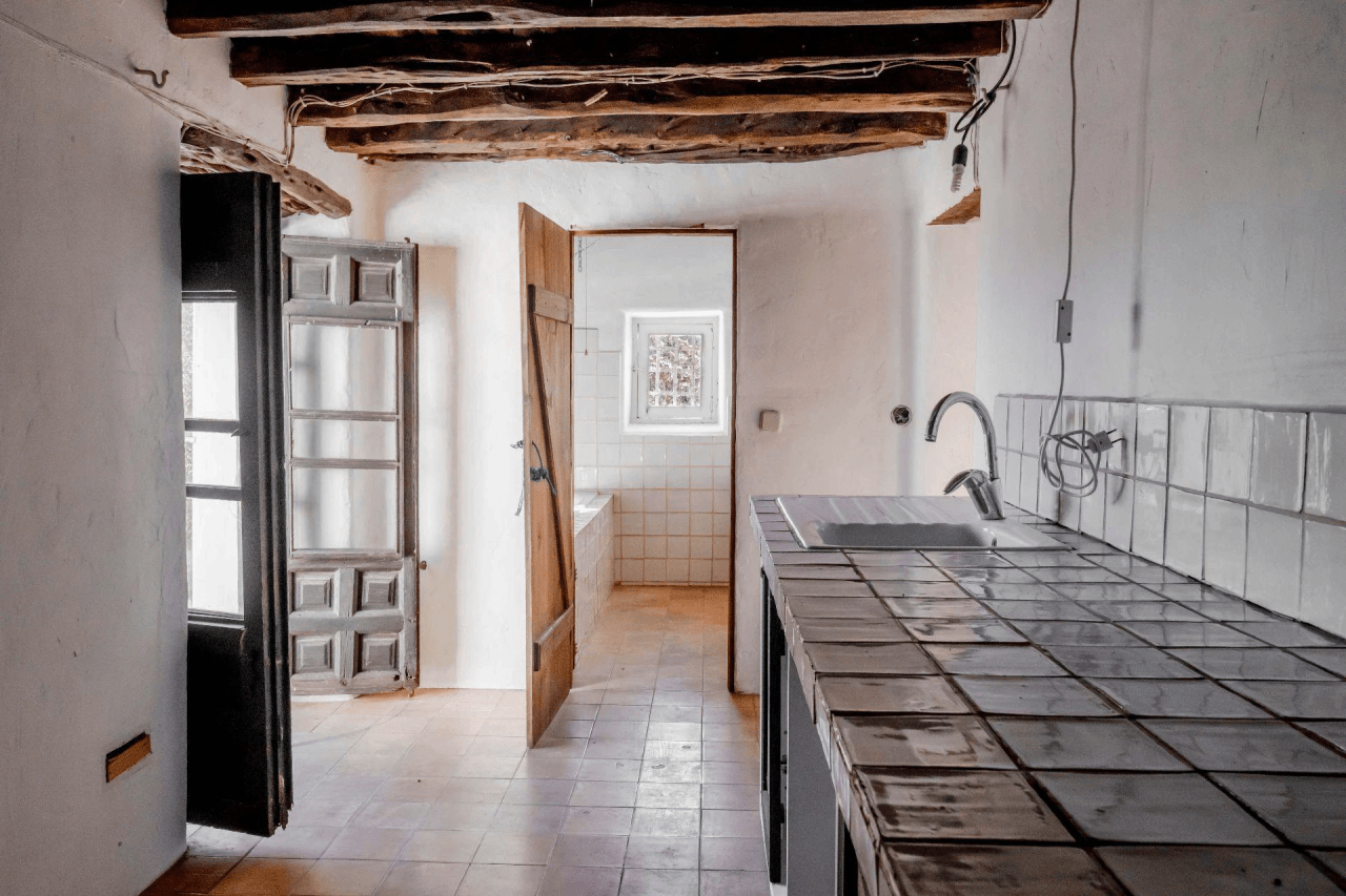 Gran finca histórica en venta o alquiler - Permiso de uso residencial o comercial