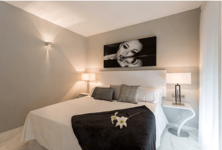 Ático Dúplex con Solárium Privado en Botafoch