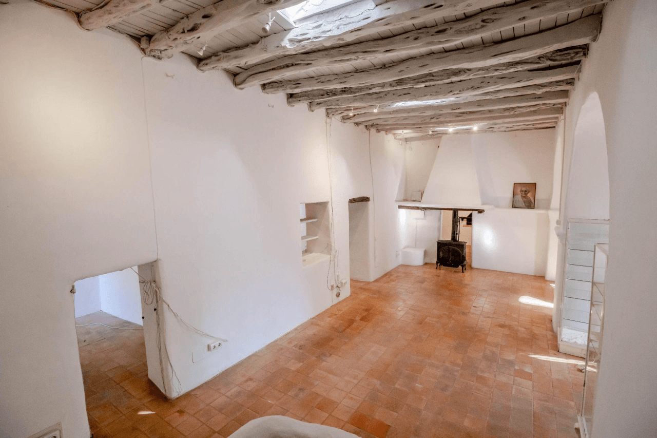 Gran finca histórica en venta o alquiler - Permiso de uso residencial o comercial