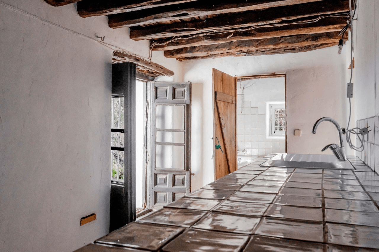 Gran finca histórica en venta o alquiler - Permiso de uso residencial o comercial