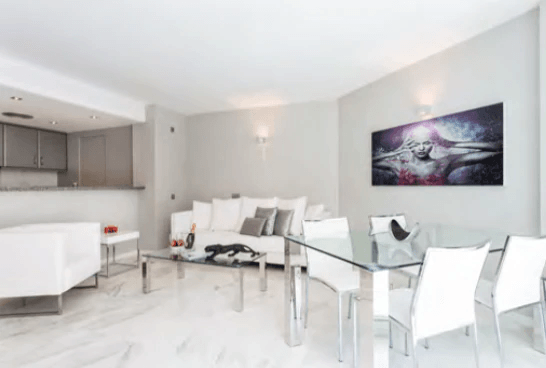 Apartamento en Marina Botafoch