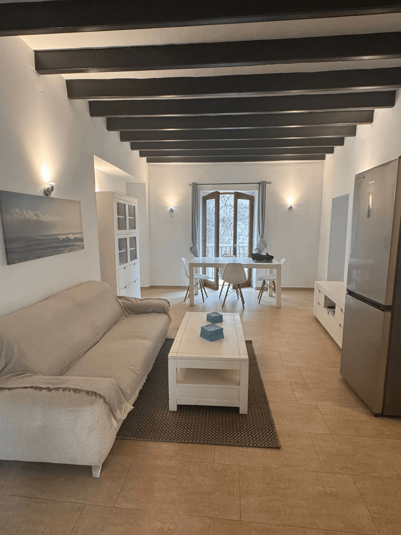 Venta de apartamento de 2 habitaciones en Dalt Vila, Ibiza