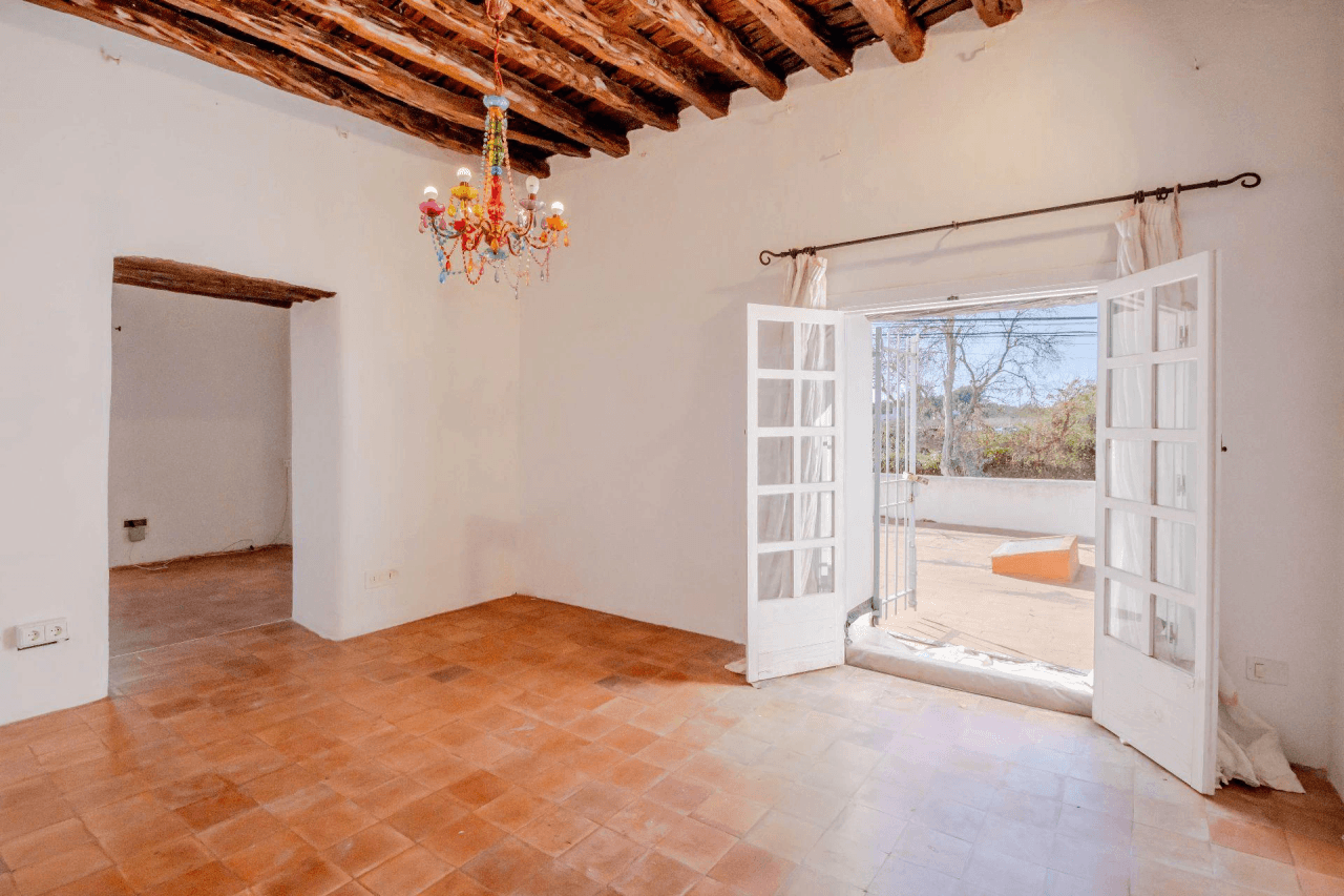 Gran finca histórica en venta o alquiler - Permiso de uso residencial o comercial