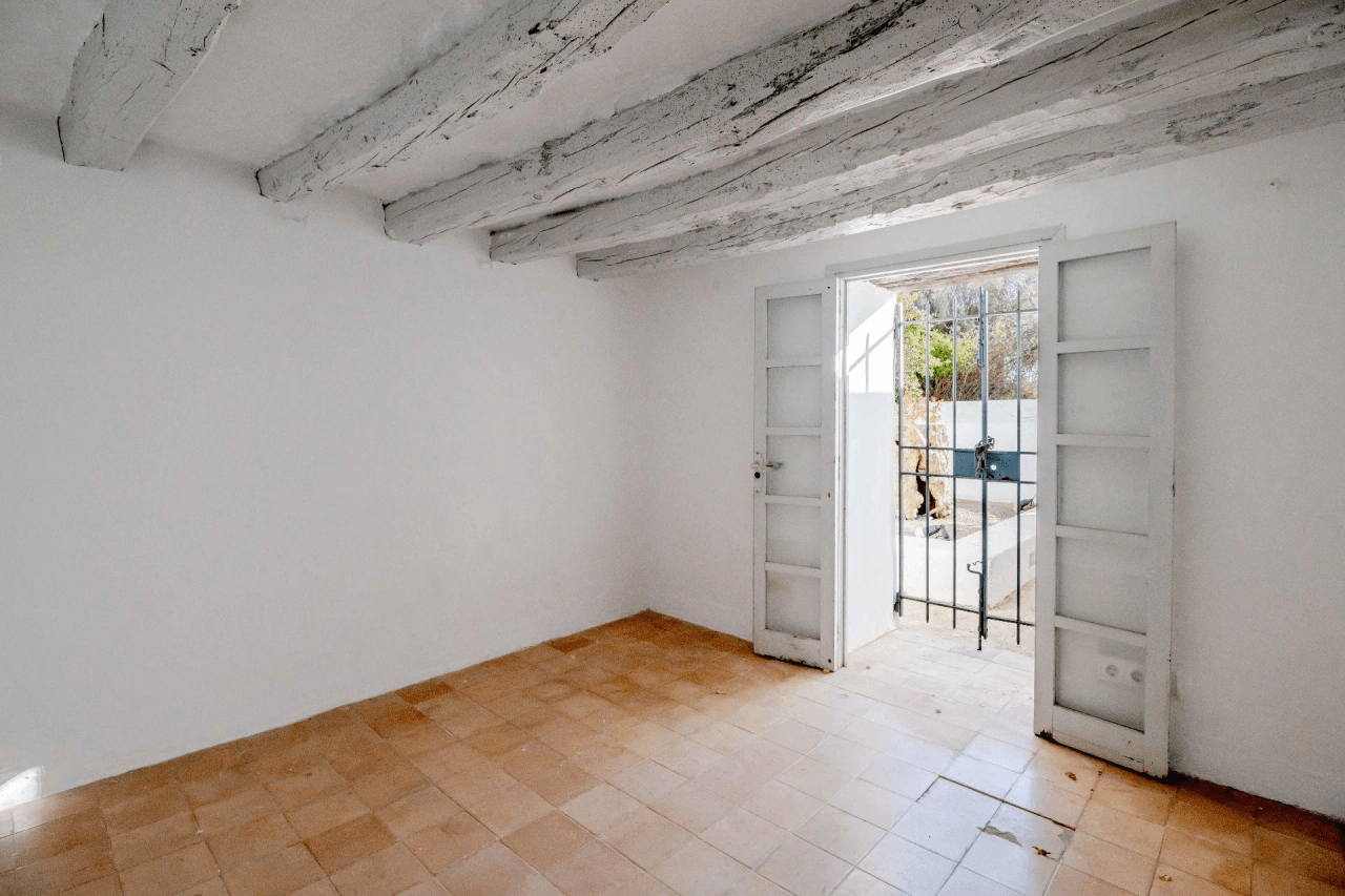 Gran finca histórica en venta o alquiler - Permiso de uso residencial o comercial