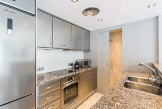 Apartamento en Marina Botafoch