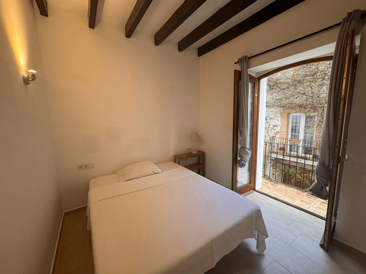 Venta de apartamento de 2 habitaciones en Dalt Vila, Ibiza