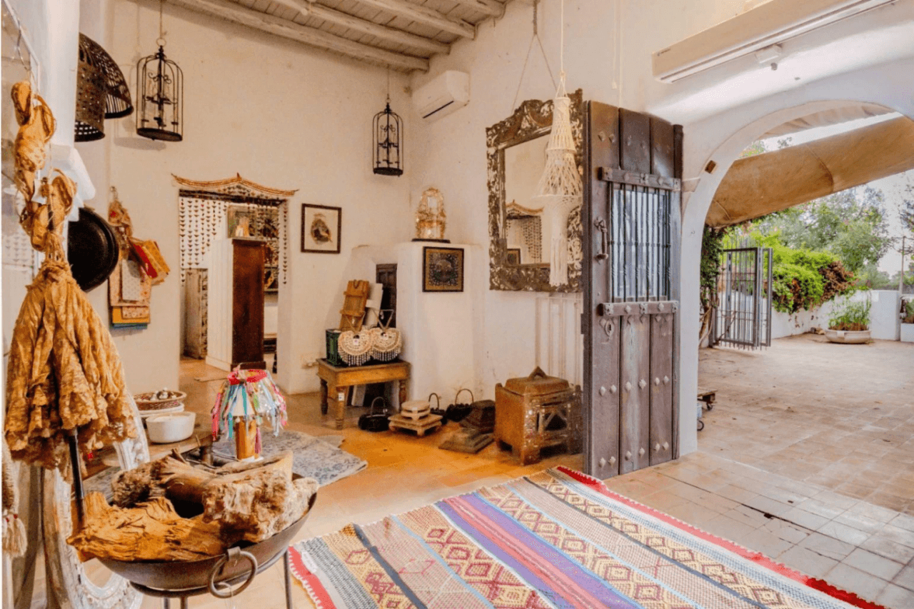 Gran finca histórica en venta o alquiler - Permiso de uso residencial o comercial