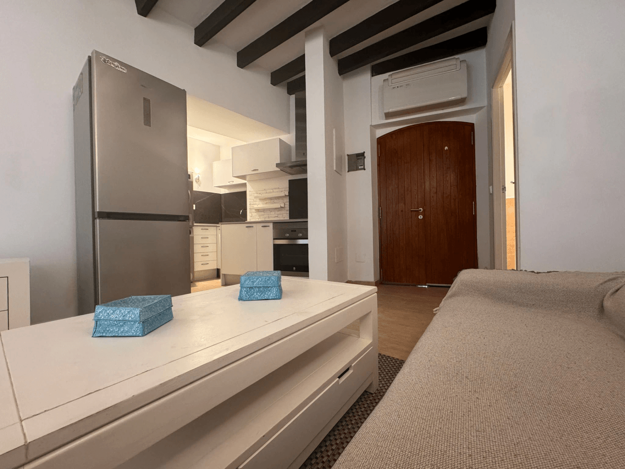Venta de apartamento de 2 habitaciones en Dalt Vila, Ibiza