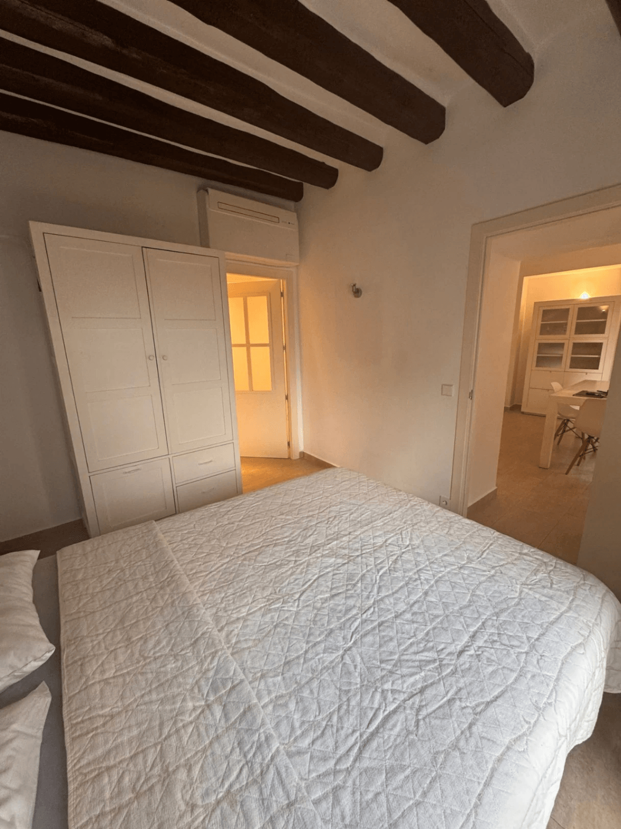 Venta de apartamento de 2 habitaciones en Dalt Vila, Ibiza