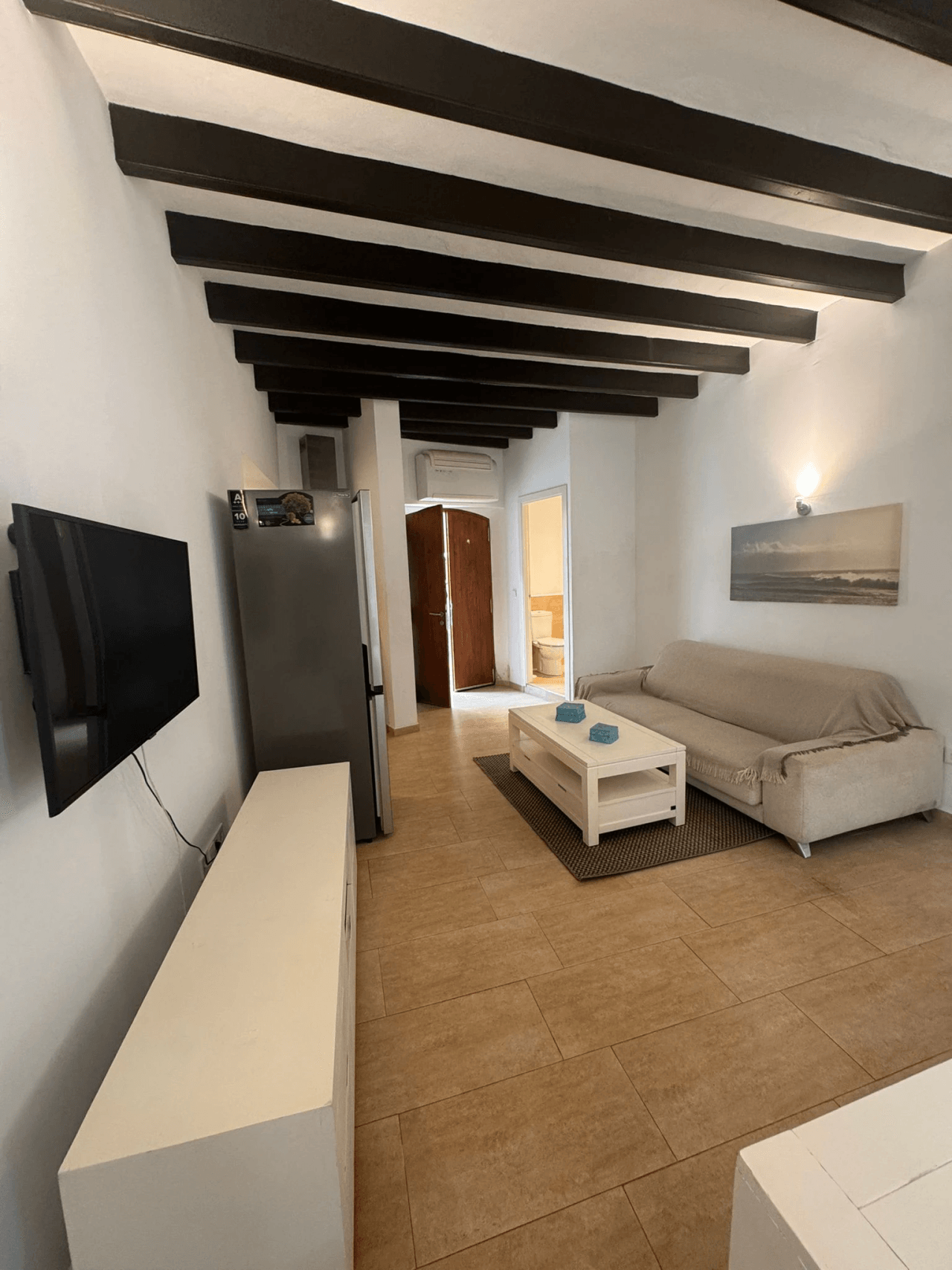 Venta de apartamento de 2 habitaciones en Dalt Vila, Ibiza