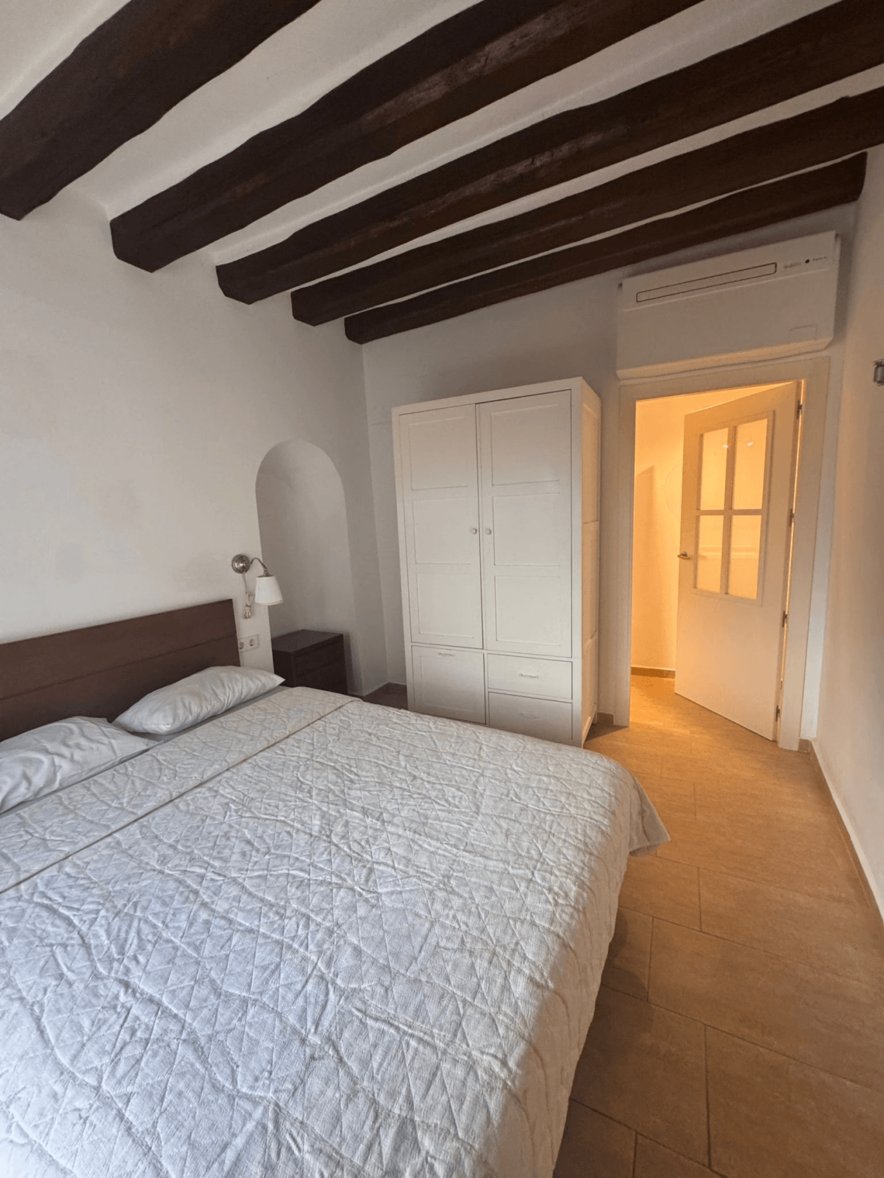 Venta de apartamento de 2 habitaciones en Dalt Vila, Ibiza
