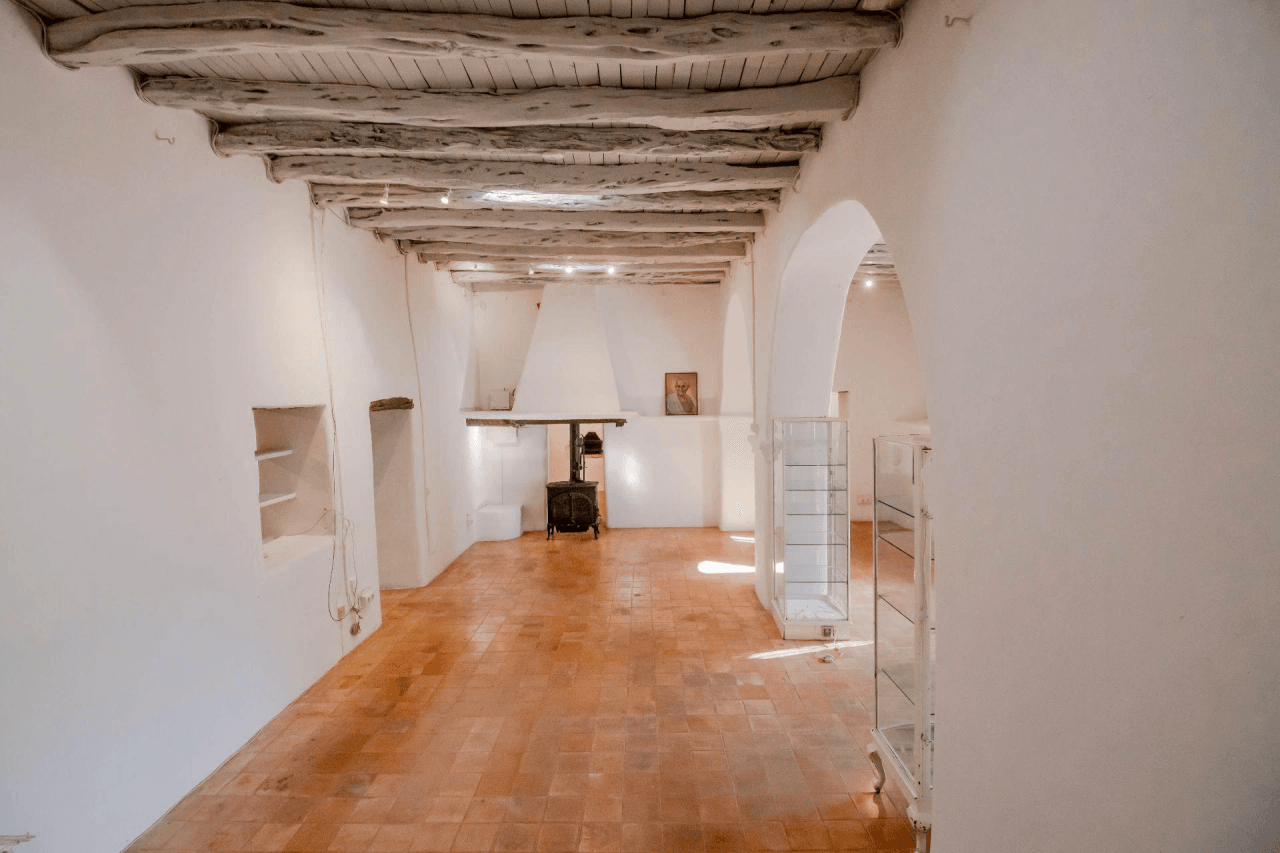 Gran finca histórica en venta o alquiler - Permiso de uso residencial o comercial