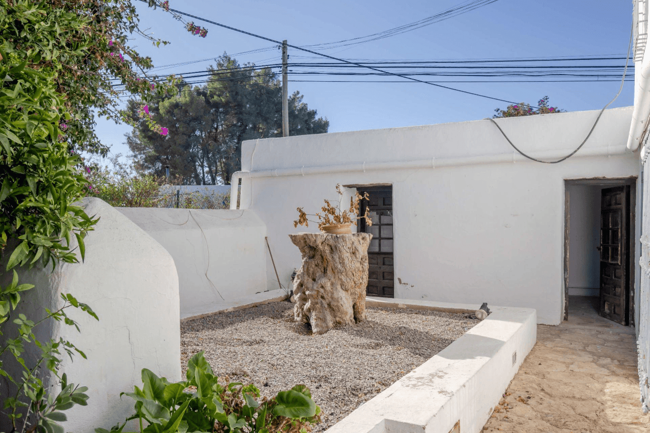 Gran finca histórica en venta o alquiler - Permiso de uso residencial o comercial