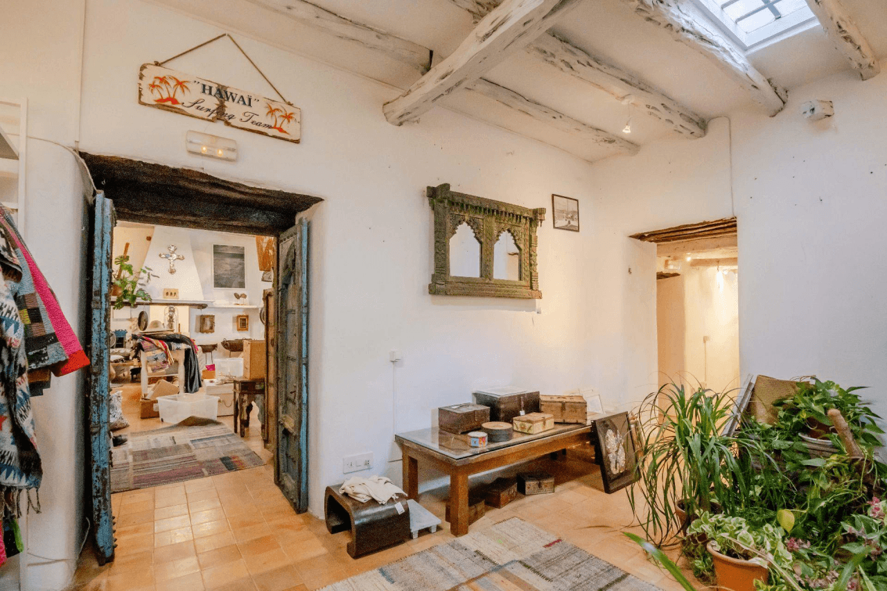 Gran finca histórica en venta o alquiler - Permiso de uso residencial o comercial
