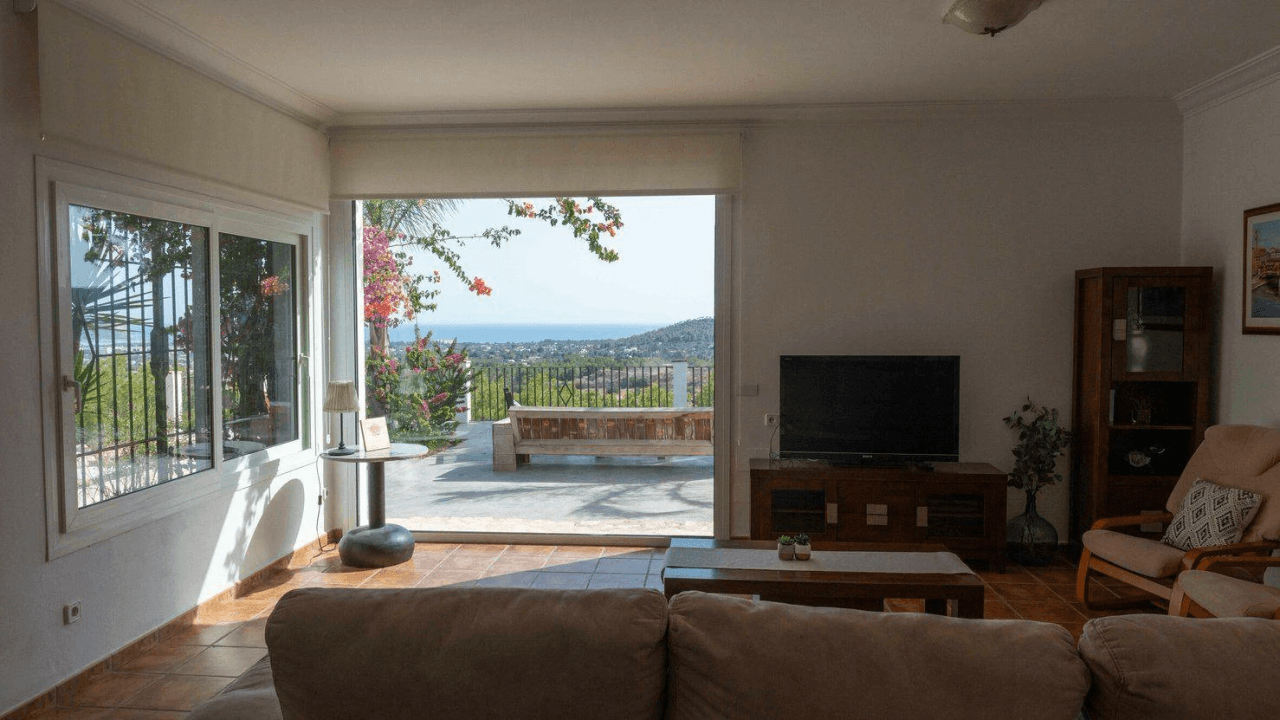 Villa con licencia turística a la venta en San Jose