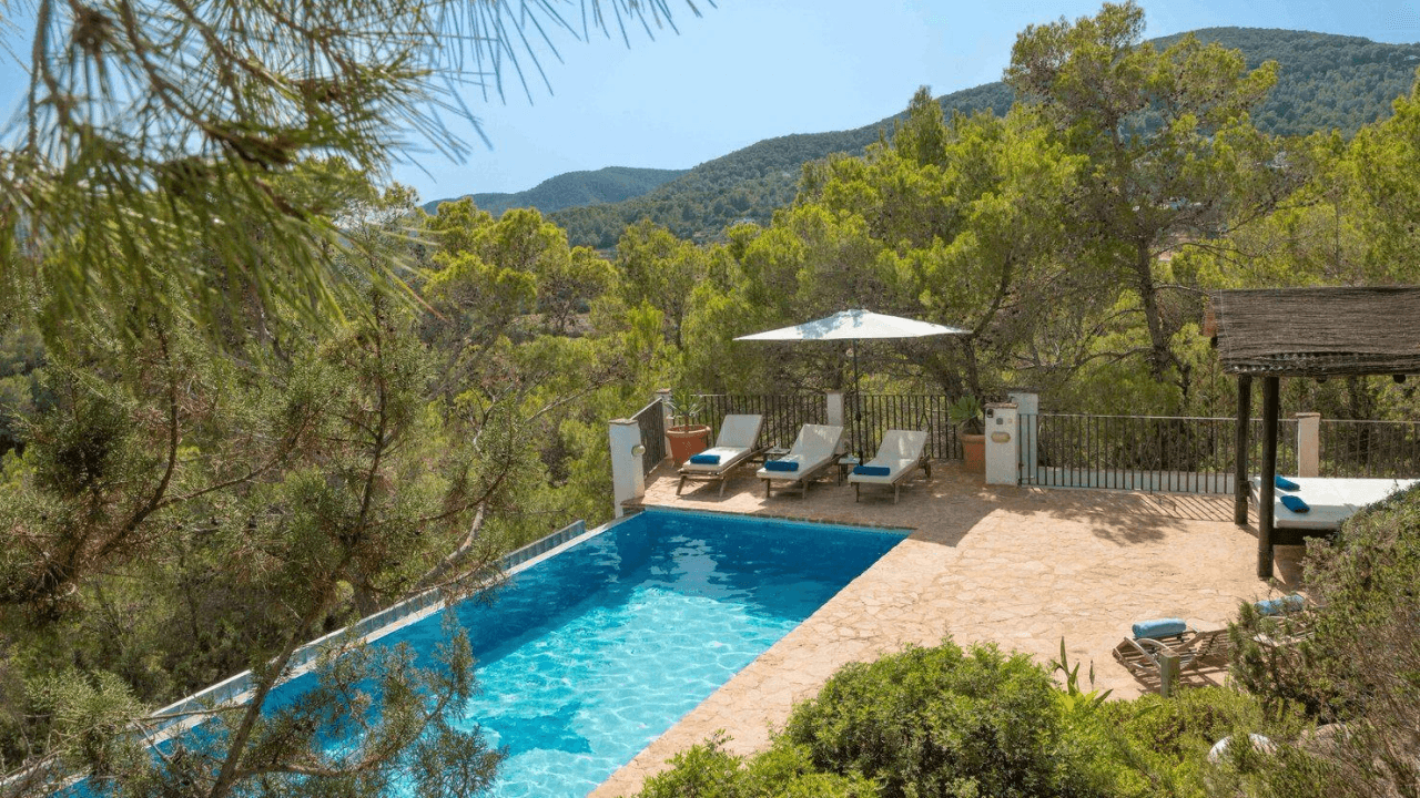 Villa con licencia turística a la venta en San Jose