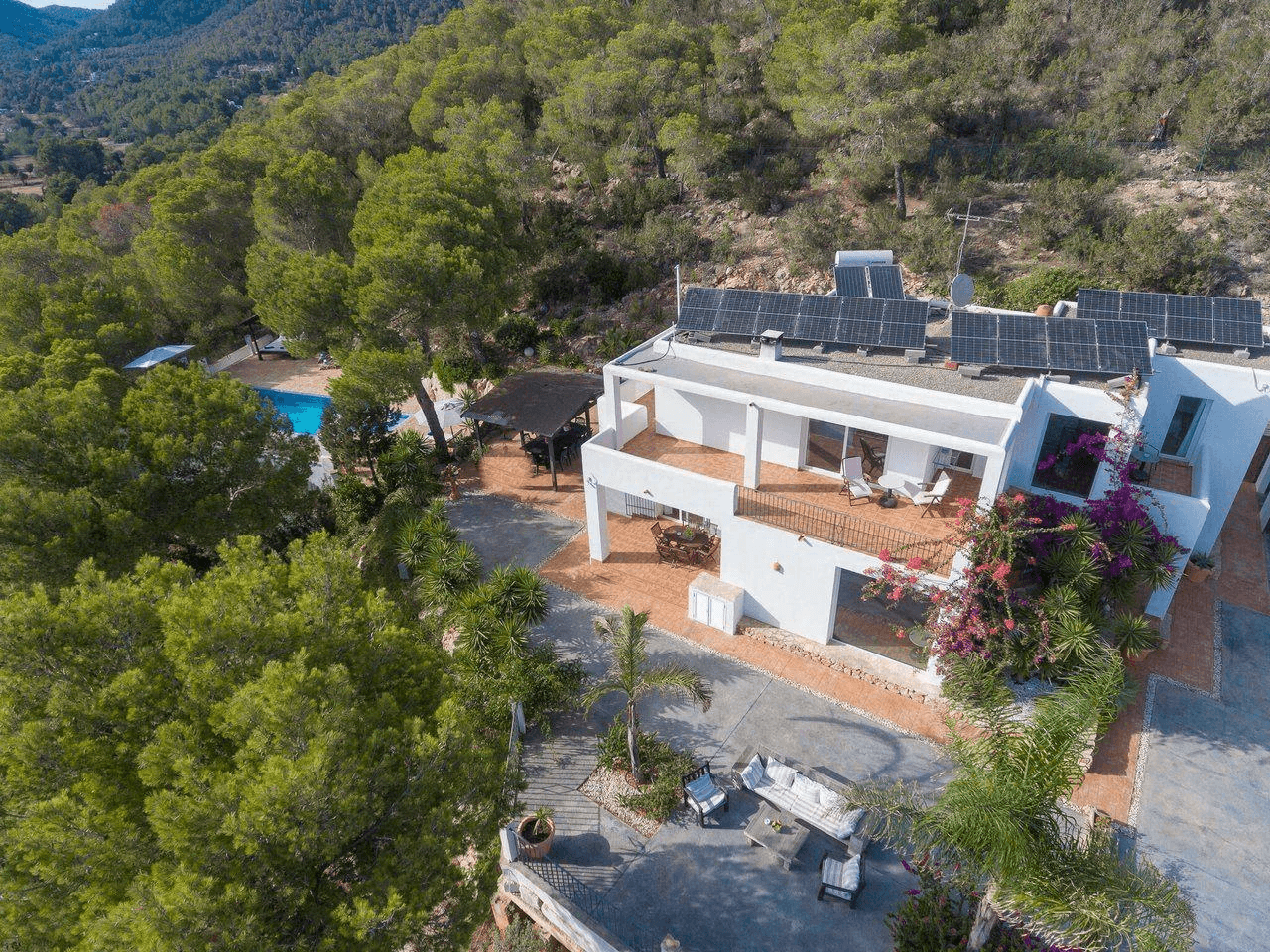 Villa con licencia turística a la venta en San Jose