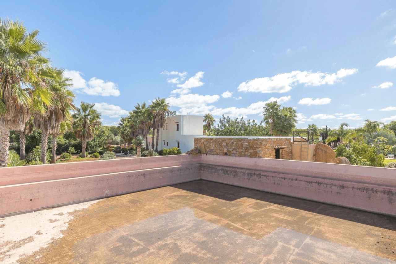 Exclusiva Villa con Licencia Turística en San Carlos Ibiza
