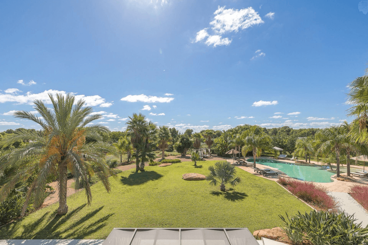 Exclusiva Villa con Licencia Turística en San Carlos Ibiza