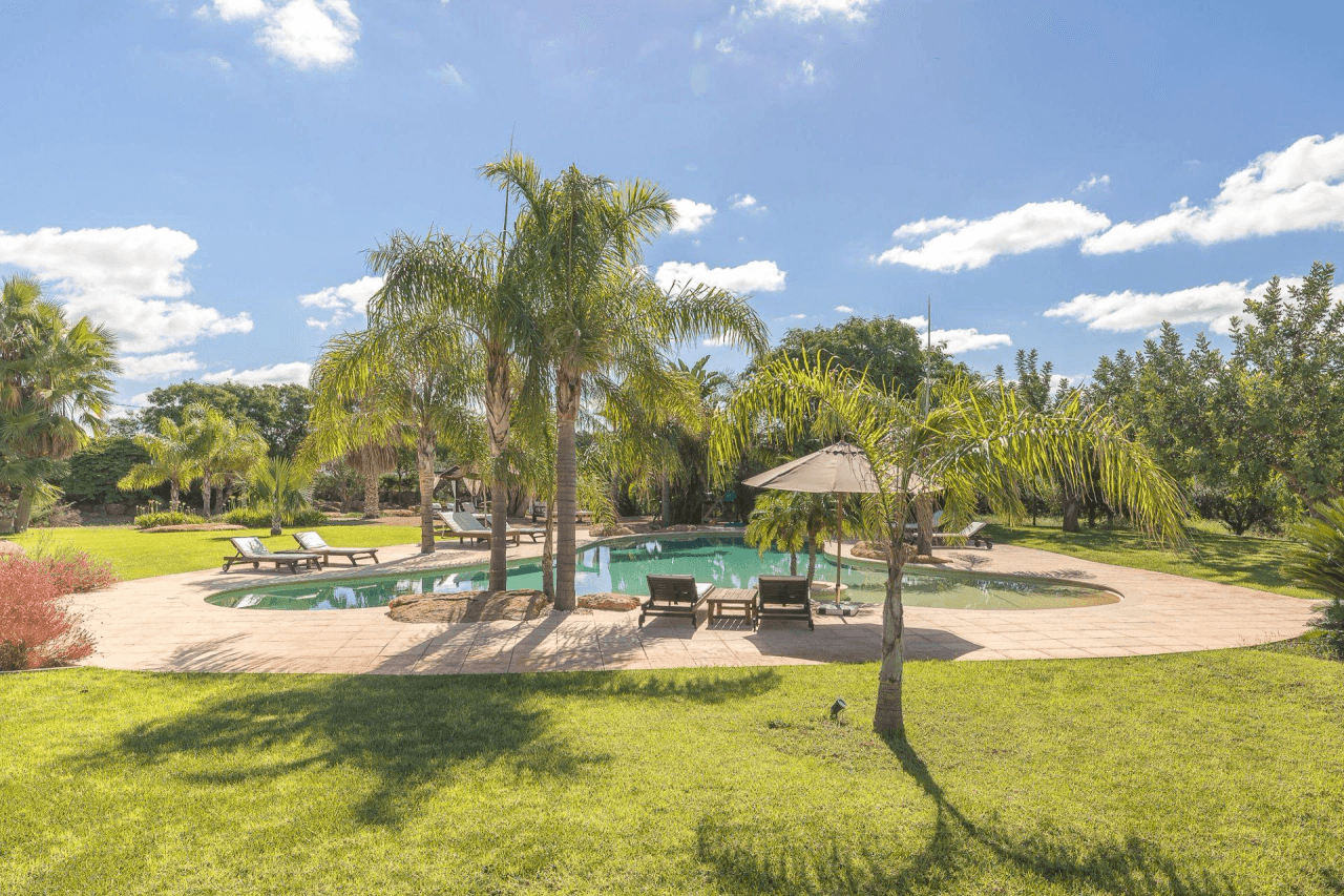 Exclusiva Villa con Licencia Turística en San Carlos Ibiza