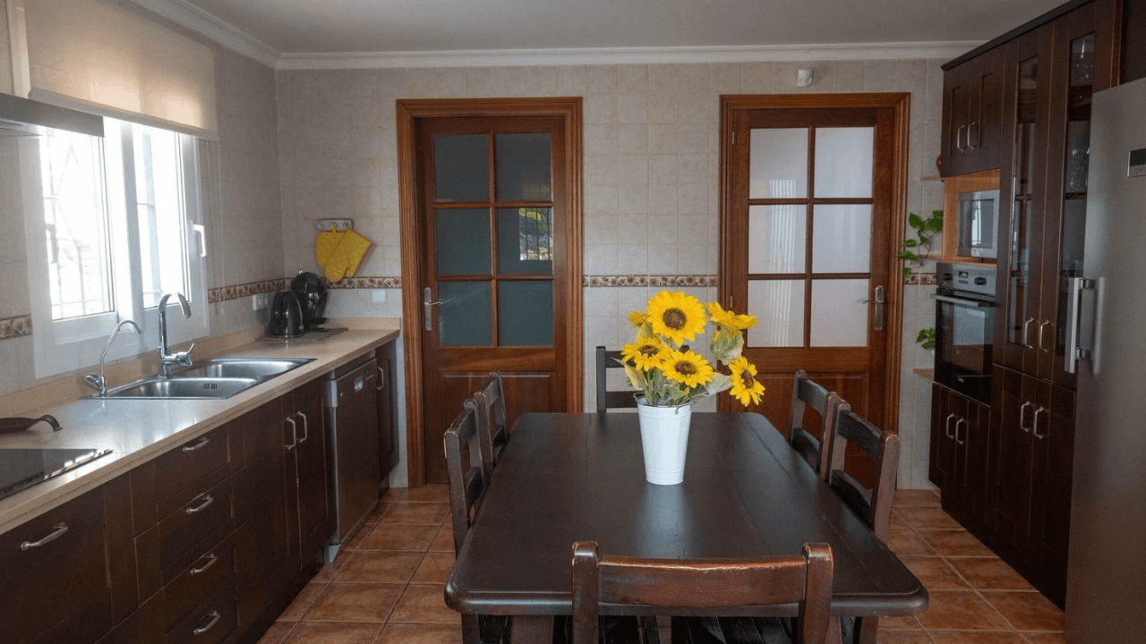 Villa con licencia turística a la venta en San Jose