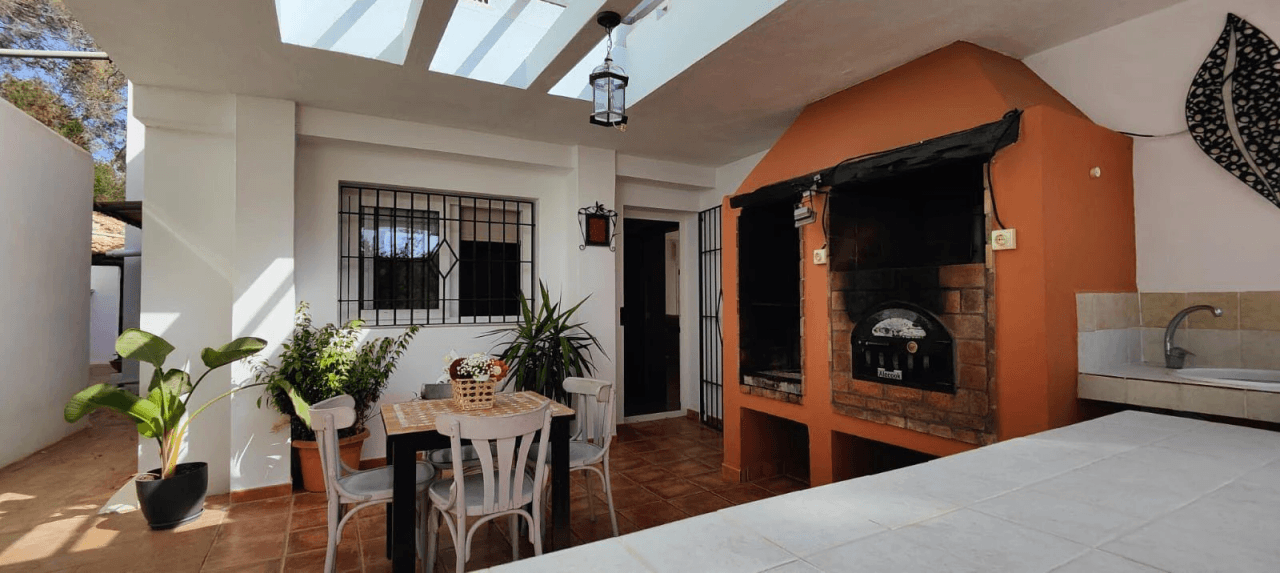 Villa con licencia turística a la venta en San Jose