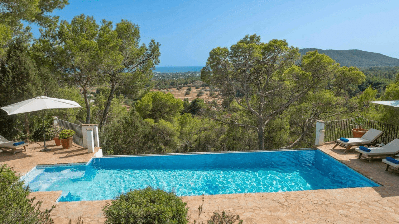 Villa con licencia turística a la venta en San Jose