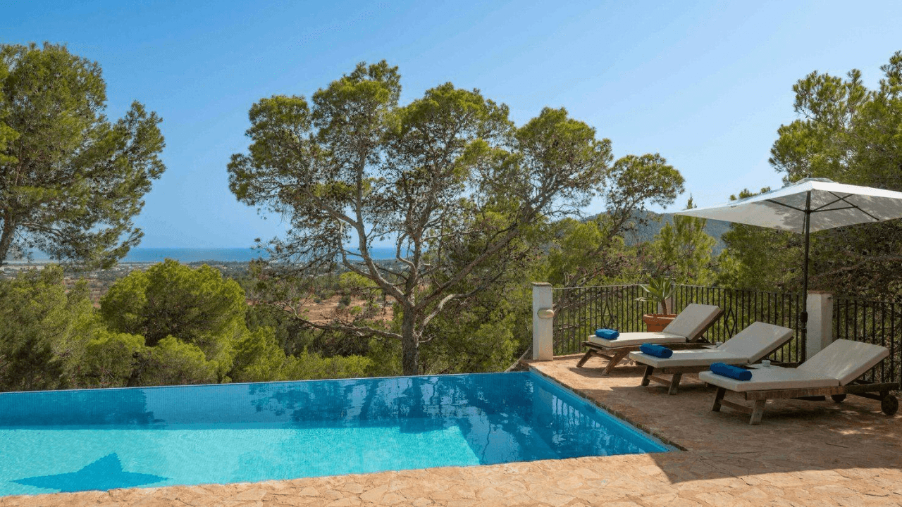 Villa con licencia turística a la venta en San Jose