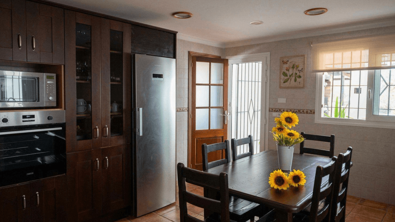 Villa con licencia turística a la venta en San Jose
