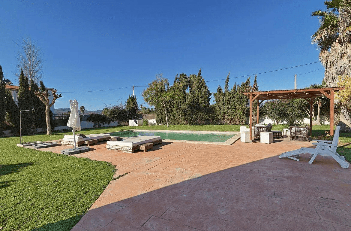 Exclusiva Villa con Licencia Turística en Jesús