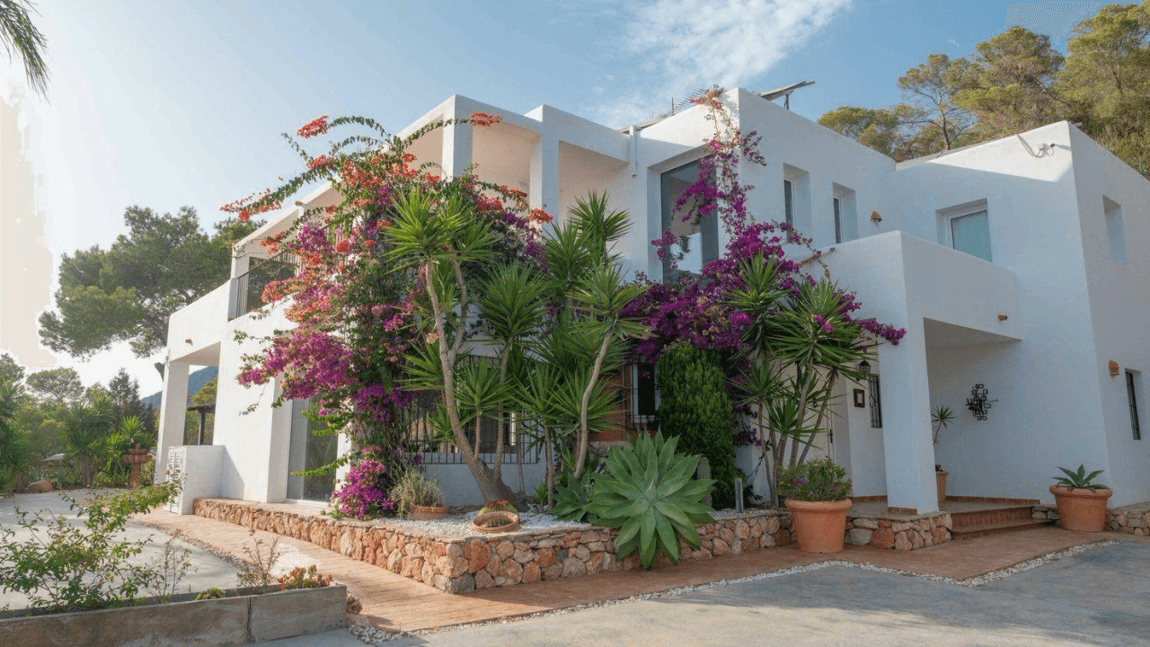 Villa con licencia turística a la venta en San Jose